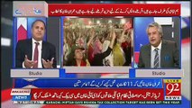 Imran Khan Kuch Bhoolta Nahi Hai- Rauf Klasra Tells Why Imran Khan Insults Shah Mehmood Qureshi In Jalsa