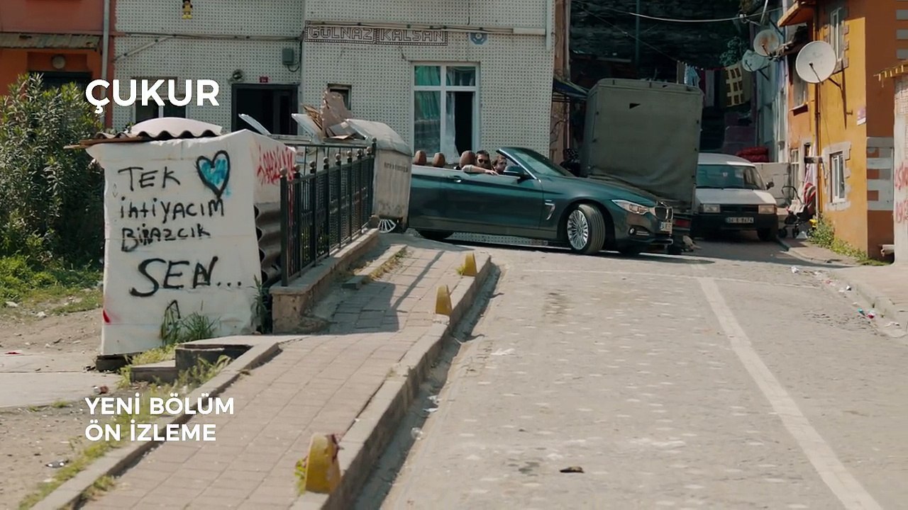 Çukur 27.Bölüm 3. Fragmanı