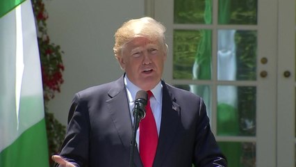 트럼프 "판문점, 북미정상회담 후보지 고려...멋진 축하될 것" / YTN