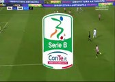 1-1 NenêGoal  Italy  Serie B - 30.04.2018 Palermo 1-1 FC Bari 1908