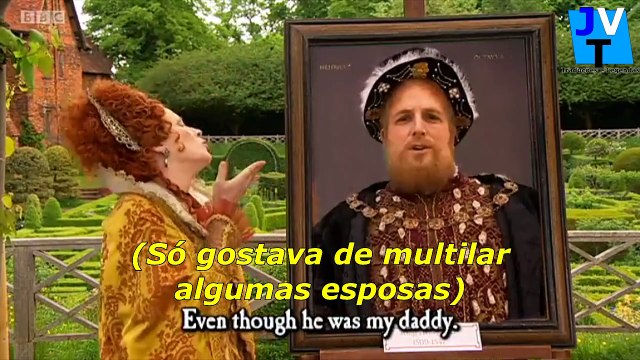 Horrible Histories - We're Tudors (Legendado PT-BR)
