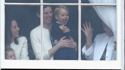 Meet the royal family's nanny, Maria Teresa Turrion Borrallo