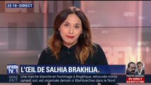 L'oeil de Salhia Brakhlia : Premier anniversaire à l'Élysée : 1 an de Brigitte Macron en images !