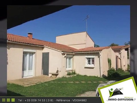 Maison A vendre Generac 142m2 - Village au Sud de Nîmes