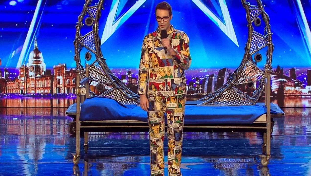  4 AMAZING Auditions That Left Judges SPEECHLESS! | Britain´s Got Talent 2018