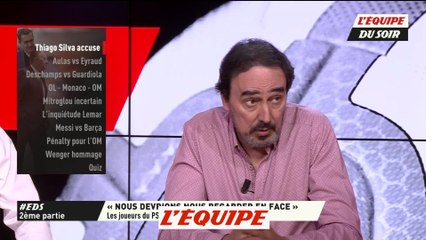 D. Roustan «Pas sûr que Tuchel soit vraiment le premier choix» - Foot - L1 - PSG