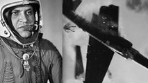 1er mai 1960. Le Soviétiques abattent l’avion espion de Gary Powers