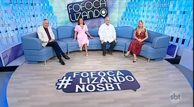 Inicio, trechos e encerramento do Fofocalizando (20/04/18) (Ainda com Íris Stefanelli)