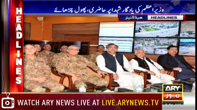 Headlines 0200 1st May 2018