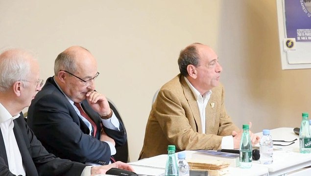 ACTION FRANCAISE PROVENCE : Colloque Charles Maurras du 21 05 18 à Marseille (01/07)