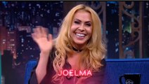 Chamada The Noite (30/04/18) - Danilo entrevista Joelma (Segunda) | SBT