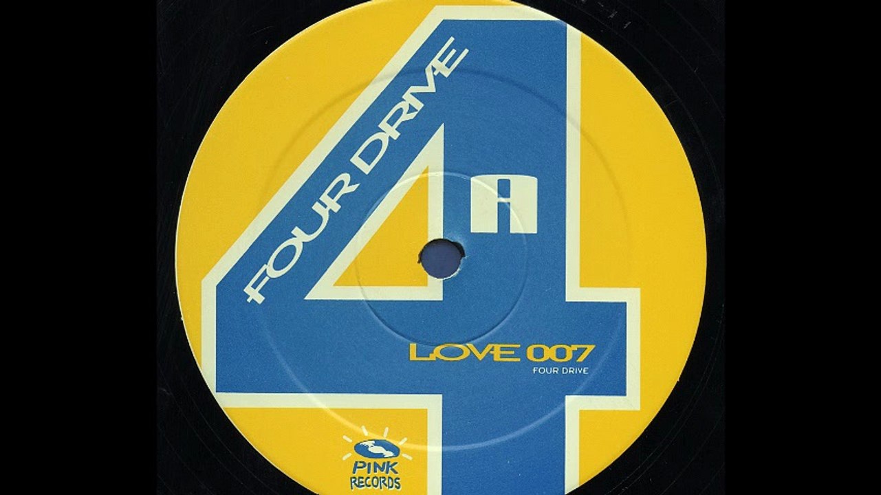 Four Drive - Love 007 (A)