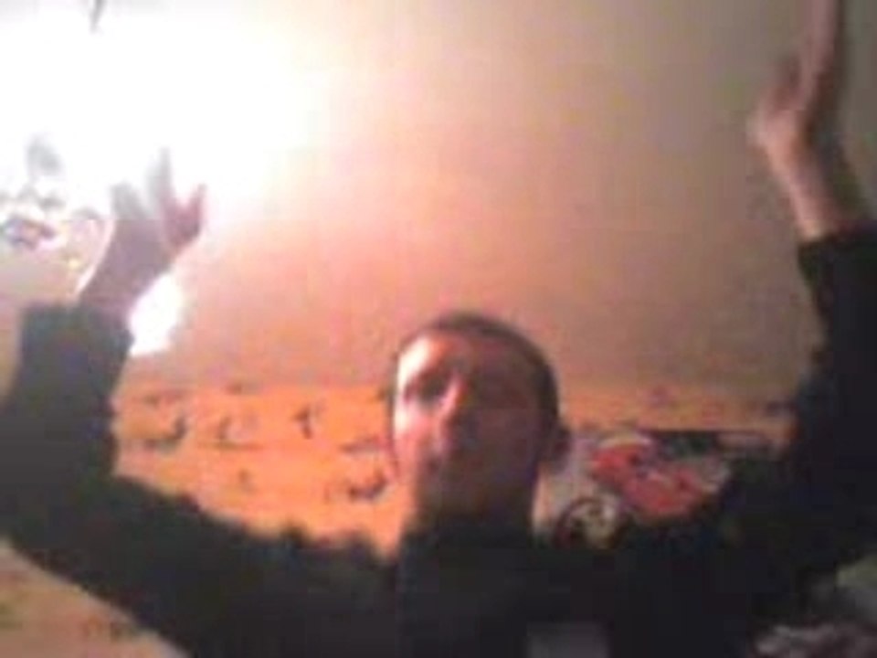 Nico danse la Tectonik