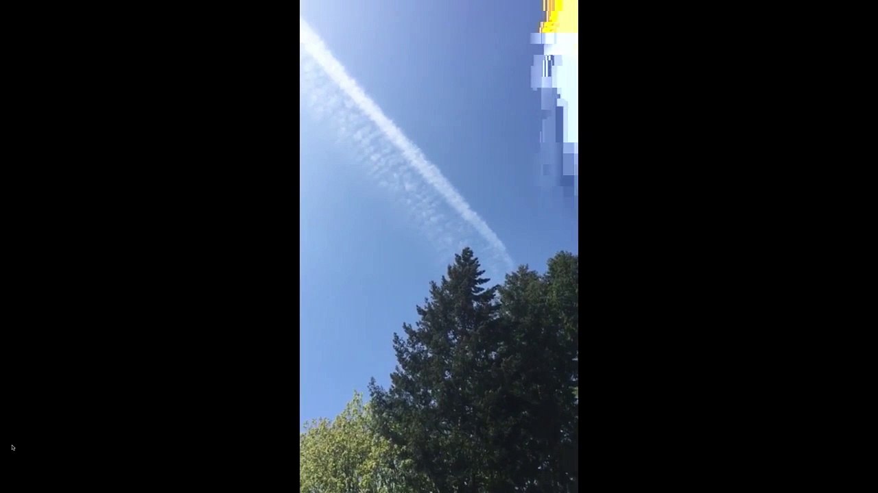 NIBIRU PLANET-X Sytem Sighting CAlifornia Month Of APRIL 2018