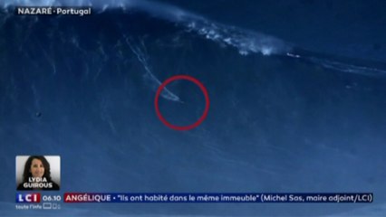 [Zap Actu] Record de la plus grande vague surfée, Une pièce sur Hitler fait scandale (01/05/2018)