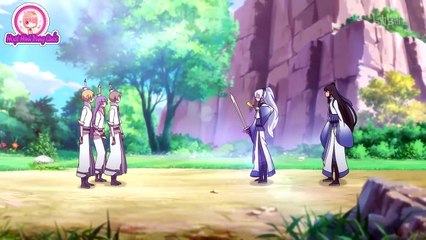 [Vietsub HD] Đại Sư Huynh Nhà Tui Trong Não Có Hố - Tập 10