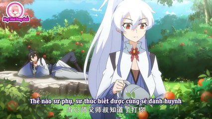 [Vietsub HD] Đại Sư Huynh Nhà Tui Trong Não Có Hố - Tập 05