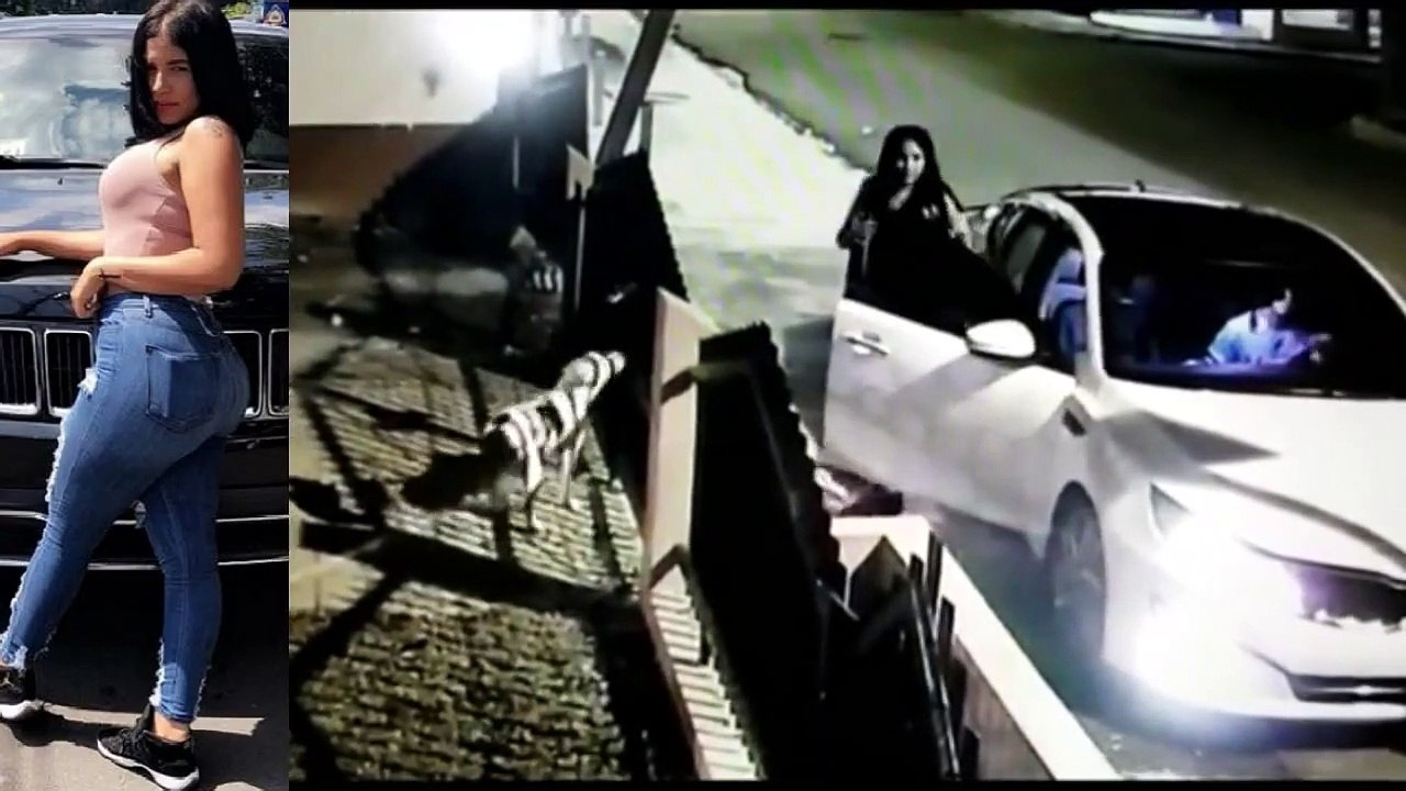 Un vídeo muestra el momento en que fue acribillado el joven comerciante Jeffrey Alexander
