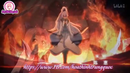 [Vietsub HD] Đại Sư Huynh Nhà Tui Trong Não Có Hố - Tập 03