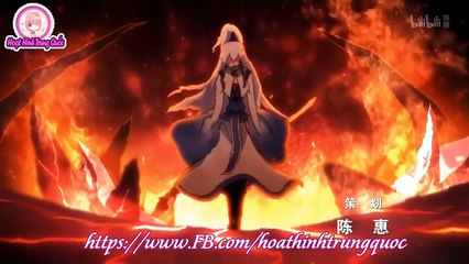 [Vietsub HD] Đại Sư Huynh Nhà Tui Trong Não Có Hố - Tập 04