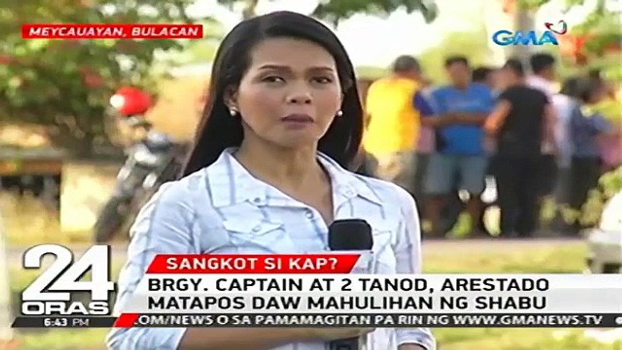24 Oras May 1, 2018