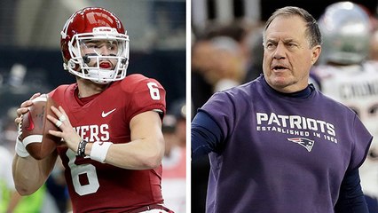 Rapoport: Patriots showed interest in Baker Mayfield