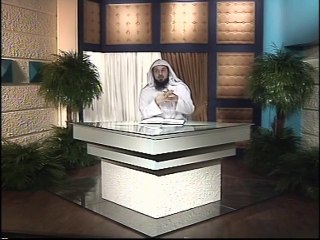 محمد العريفي إذا أحبك الله عز وجل