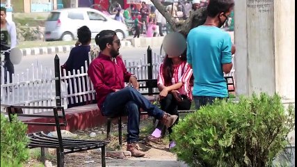 GOLD DIGGER (the US kind Ruhe Katie ) Prank 2018 || LOL Nepal || | Funny Prenk's and Funny Videos