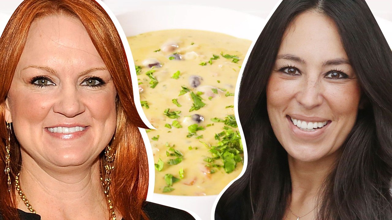 Joanna Gaines Vs. Ree Drummond: Whose Queso Is Better?