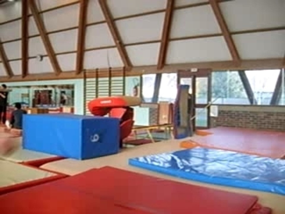 Tricks double leg