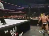 Raw 3 12 07 Shawn Michaels vs Randy Orton-part1