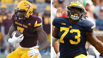 Mid-round draft picks who could become stars in NFL