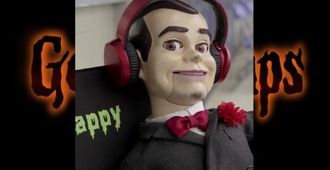 Goosebumps Haunted Halloween - Slappy