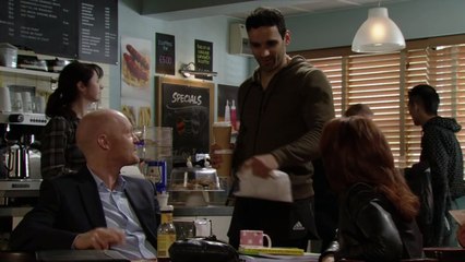 EastEnders - Denise & Kush Scenes - 11 April 2017