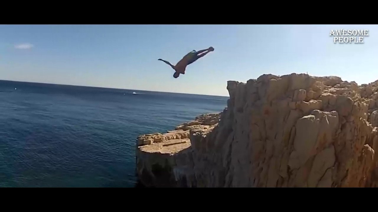 When People Have No Limits | Awesome People (Ep. 09)