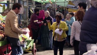 EastEnders - Denise & Kush Scenes - 25 April 2017