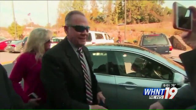 Roy Moore Files Complaint Against Sexual Misconduct Accusers, Claims `Political Conspiracy`