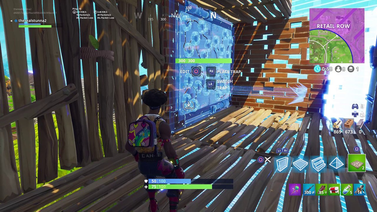 Fortnite Solo Dub