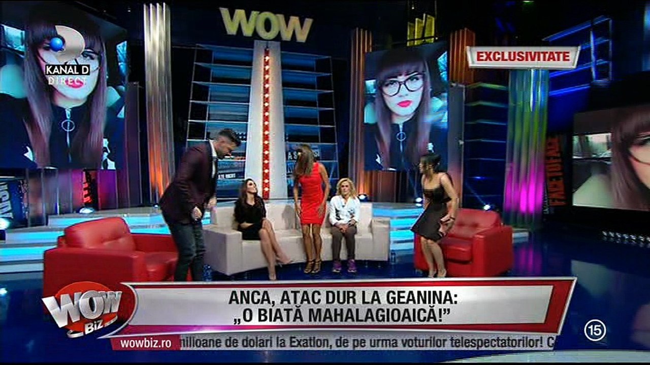 WOWBIZ 30 Aprilie 2018 Partea 1