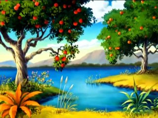 Bible Animated Movie: The Legend of Three Trees