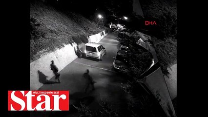 15 Temmuz�da Moda Askeri Deniz Kulübü�nde yaşananların yeni görüntüleri ortaya çıktı