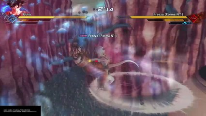 DRAGON BALL MT EP.3 o temivel imperador do universo