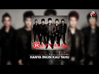 Repvblik - Hanya Ingin Kau Tahu (official Audio)