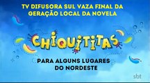 Encerramento Chiquititas (26/04/18) e inicio Chiquititas (SBT Rede 2)