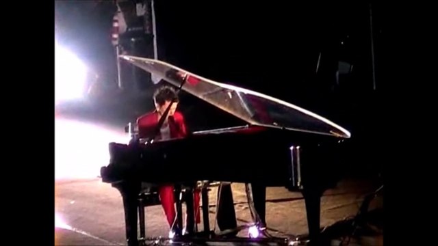 Muse - Hoodoo, Paris Parc de Princes, 06/23/2007