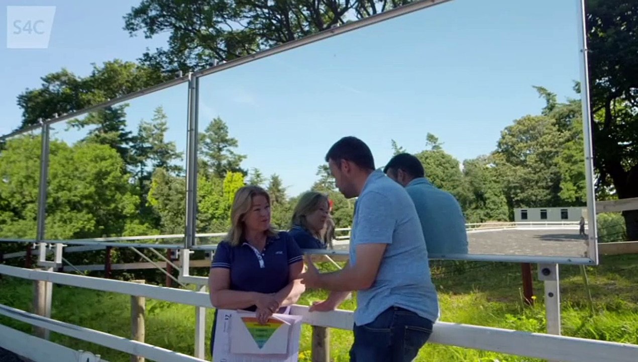 Ceffylau Cymru.s01e01.Rhaglen 1