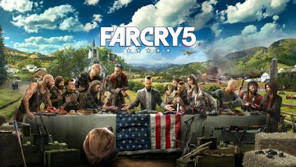 FAR CRY 5 FIRST TIME PLAYTHROUGH PART 1