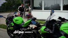 2018 Kawasaki Ninja 250