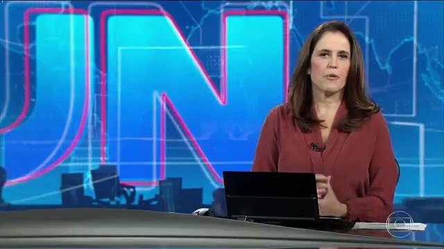 Jornal Nacional 30/04/2018 - Polícia Federal apreende 71 quilos de quilos de explosivos em Salvador
