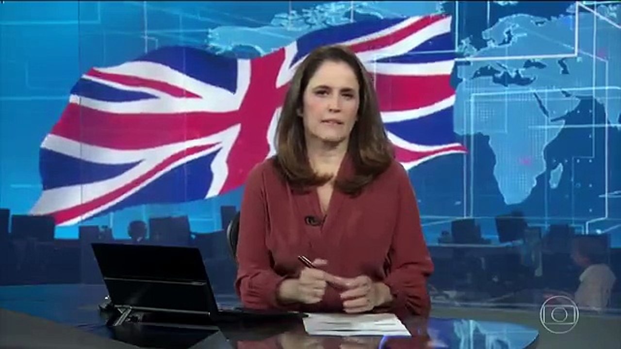 Jornal Nacional 30/04/2018 - Ministra renuncia depois de dar informações erradas no Parlamento britânico